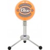 BLUE MICROPHONES SNOWBALL NEON ORANGE