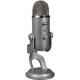 BLUE MICROPHONES YETI COOL GREY