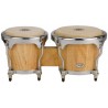 NATAL DRUMS BONGOS MATT NATURAL