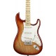 FENDER AMERICAN STANDARD STRATOCASTER MN SIENNA SUNBURST