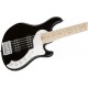 FENDER AMERICAN ELITE DIMENSION BASS V HH MN BLACK