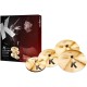 ZILDJIAN K CUSTOM DARK BOX SET 5 PC