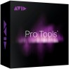 AVID PRO TOOLS - ANNUAL SUBSCRIPTION (CARD AND iLOK)