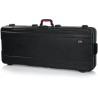 GATOR GTSA-KEY61 61-note Keyboard Case w/ Wheels