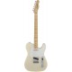 FENDER AMERICAN VINTAGE '58 TELECASTER MN AGED WHITE BLONDE