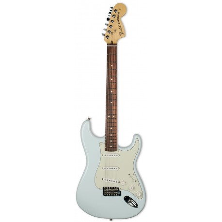 FENDER AMERICAN SPECIAL STRATOCASTER RW SONIC BLUE