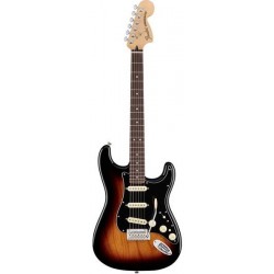 FENDER DELUXE STRATOCASTER RW 2 COLOR SUNBURST