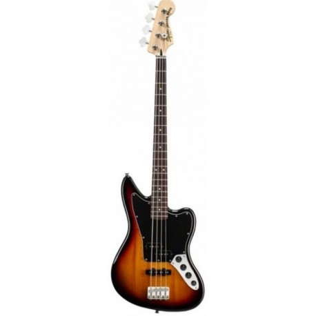 FENDER SQUIER VINTAGE MODIFIED JAGUAR RW 3-COLOR SUNBURST