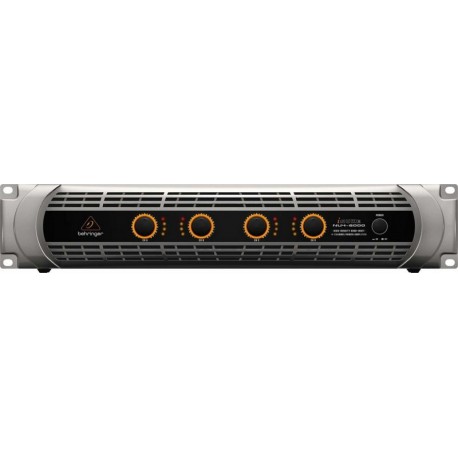 BEHRINGER iNUKE NU4-6000