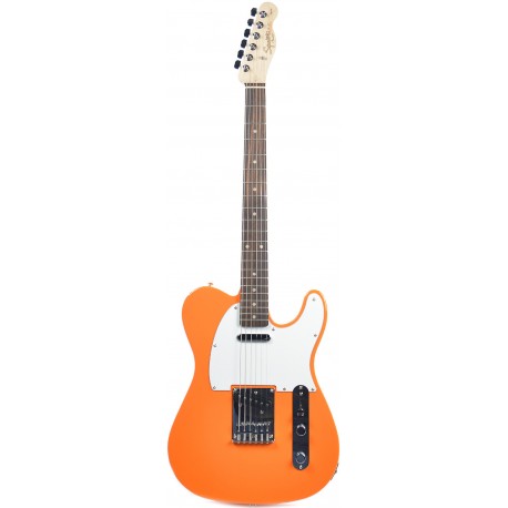 FENDER SQUIER AFFINITY TELE RW COMPETITION ORANGE