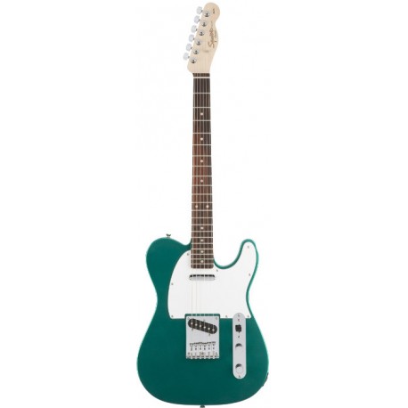 FENDER SQUIER AFFINITY TELE RW RACE GREEN