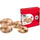 SABIAN B8X PROMOTIONAL PERFORMANCE SET 45003X-14