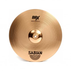 SABIAN 16" B8X Medium Crash 41608X