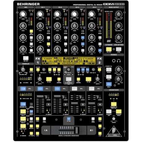 BEHRINGER PRO MIXER DDM4000