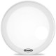 EVANS BD22RGCW 22" EQ3 RESONANT COATED WHITE