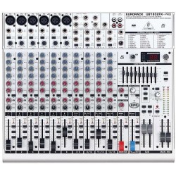 BEHRINGER EURORACK UB1832FX-PRO