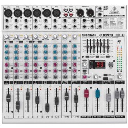 BEHRINGER UB1222FX-PRO