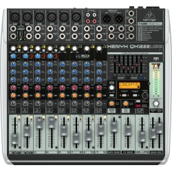 BEHRINGER XENYX QX2442USB