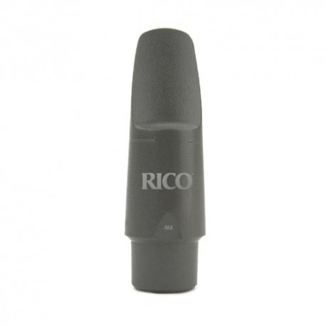 RICO Metalite Mouthpieces - Alto Sax M5