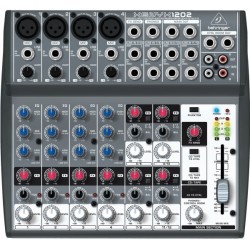 BEHRINGER XENYX 1202