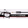 D'ADDARIO PW-AMSG-20 AMERICAN STAGE 20ft