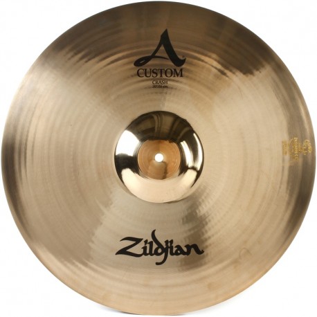 ZILDJIAN 20' A' CUSTOM CRASH