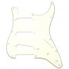 FENDER PICKGUARD FOR TELECASTER 3-PLY PARCHMENT