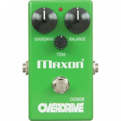 Maxon OD808 Overdrive