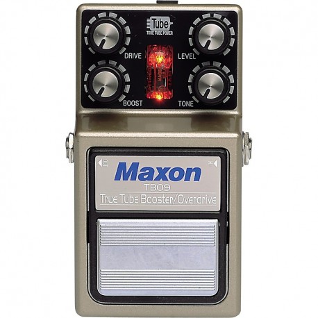 Maxon TBO9 True Tube Booster/Overdrive