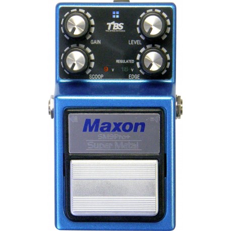 MAXON SM9Pro+ SUPER METAL