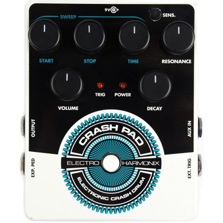 ELECTRO-HARMONIX CRASHPAD