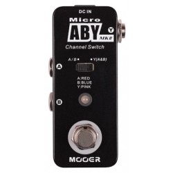 MOOER Micro Aby MKII
