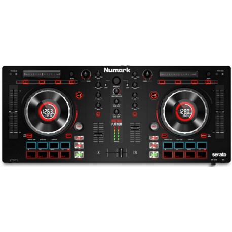 NUMARK MIXTRACK PLATINUM