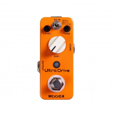 MOOER Ultra Drive