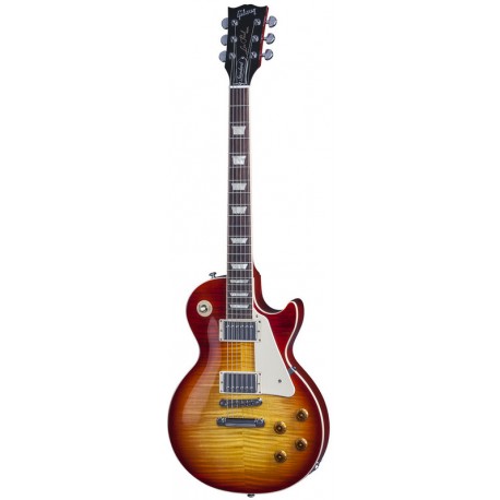 GIBSON 2016 LP STANDARD T TEA BURST CHROME