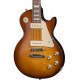 GIBSON 2016 T LP 60S TRIBUTE SATIN HONEYBURST DARK BACK