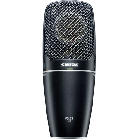 SHURE PG27USB