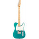 FENDER AMERICAN PROFESSIONAL TELECASTER MN MYSTIC SEAFOAM