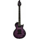 JACKSON PRO MONARCH QUILT MAPLE TOP TRANSPARENT PURPLE BURST