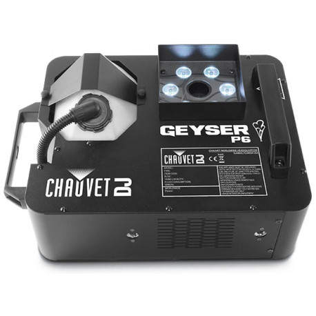 CHAUVET GEYSER P6