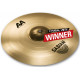 SABIAN 18" AA Raw Bell Crash (Brilliant)