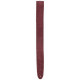 PLANET WAVES PW25SS03DX Suede Guitar Strap, Burgundy