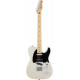 FENDER DELUXE NASHVILLE TELECASTER MN WHITE BLOND