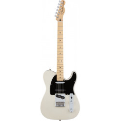 FENDER DELUXE NASHVILLE TELECASTER MN WHITE BLOND