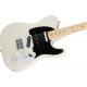 FENDER DELUXE NASHVILLE TELECASTER MN WHITE BLOND