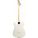 FENDER DELUXE NASHVILLE TELECASTER MN WHITE BLOND