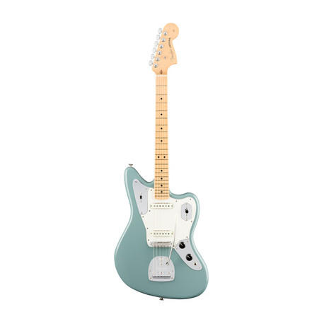 FENDER AMERICAN PROFESSIONAL JAGUAR MN SNG