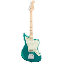 FENDER AMERICAN PROFESSIONAL JAZZMASTER MN MYSTIC SEAFOAM