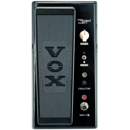 Vox JS-WH Big Bad Wah Pedal