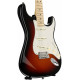 FENDER AMERICAN PROFESSIONAL STRATOCASTER MN 3TS